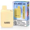 Elux Koko 600 Disposable Vape 600 Puffs 500mAh