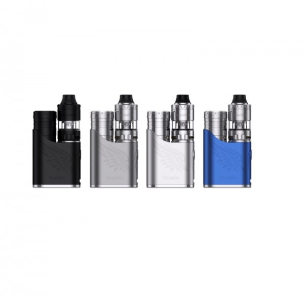 Vapefly Brunhilde SBS 100W Kit with Kriemhild II Tank 4ml