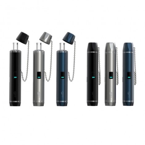 Eleaf Glass Pen Pod System Kit 650mAh 13W