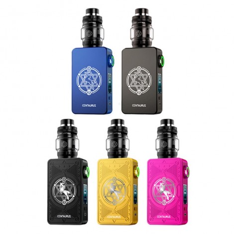 Lost Vape Centaurus M200 Vape Kit with Centaurus Sub Ohm Tank