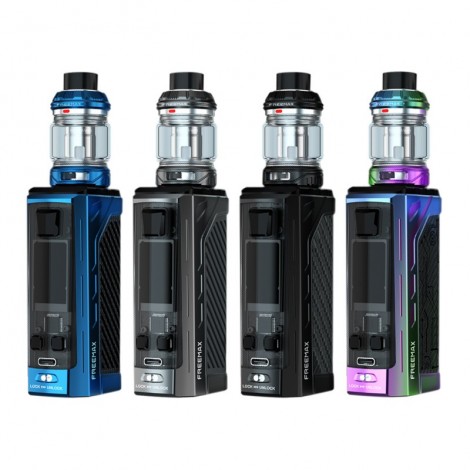 Freemax Maxus 2 Vape Mod Kit 200W