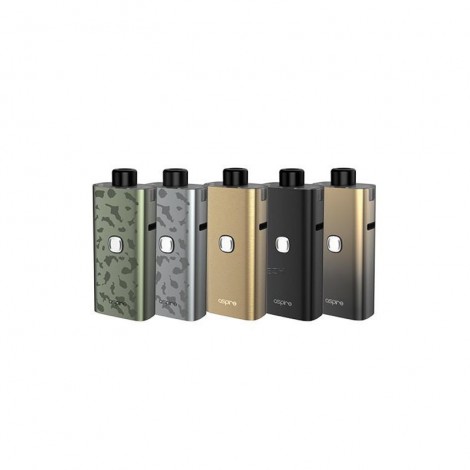 Aspire Cloudflask S Pod System Kit 2000mAh