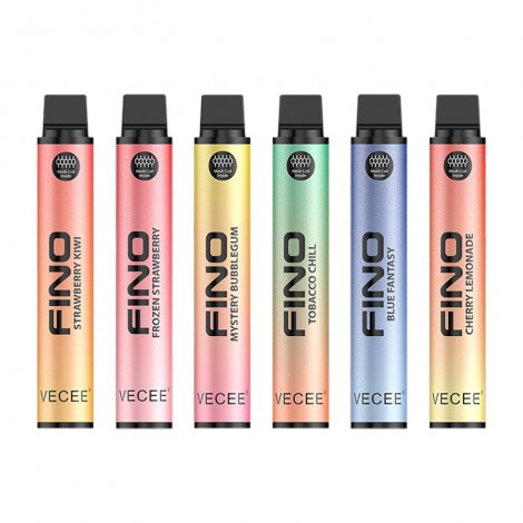 Vecee FINO Disposable Vape 800 Puffs