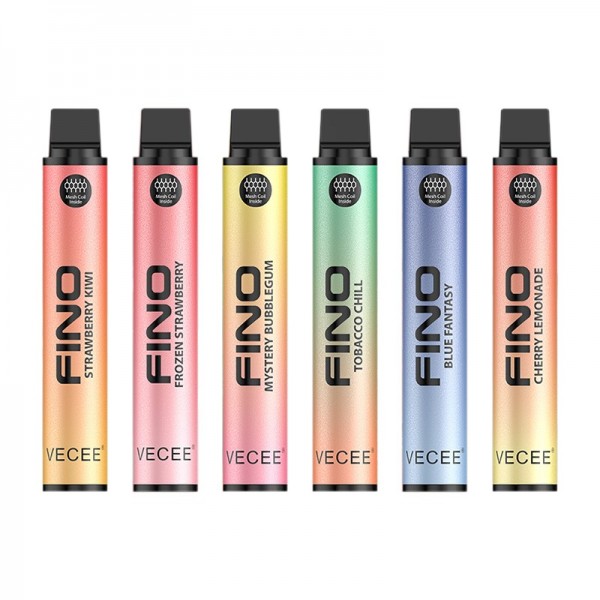 Vecee FINO Disposable Vape 800 Puffs