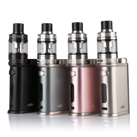 Eleaf iStick Pico Plus Kit 75W with Melo 4S Tank 4ml