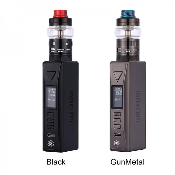 Steam Crave Hadron Mini DNA100C Kit 100W