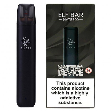 Elf Bar Mate 500 Pod Kit 500mAh