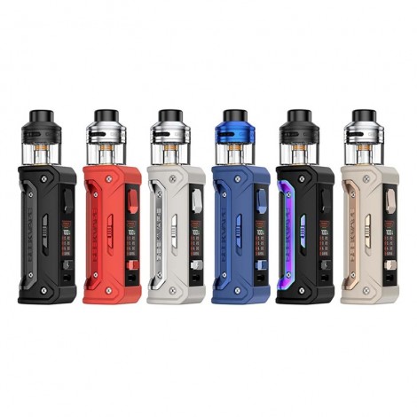 Geekvape E100&E100i Pod Mod Kit 100W