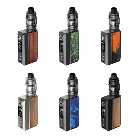 VOOPOO Drag 4 Vape Mod Kit 177W