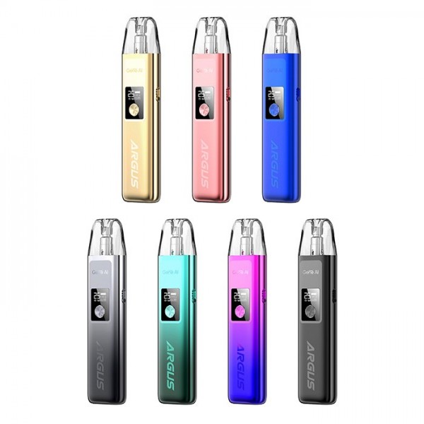 VOOPOO Argus G Pod Kit 1000mAh