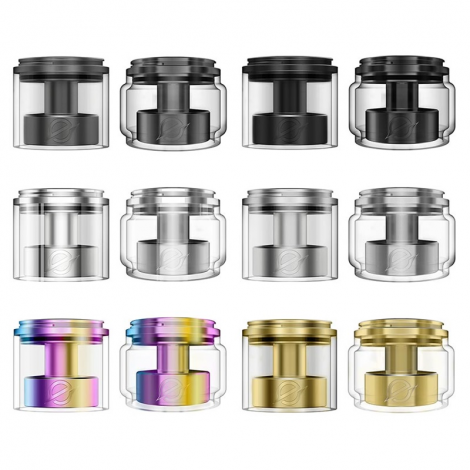 Yachtvape Eclipse RTA Extension Tube Kit 3.5ml / 5ml