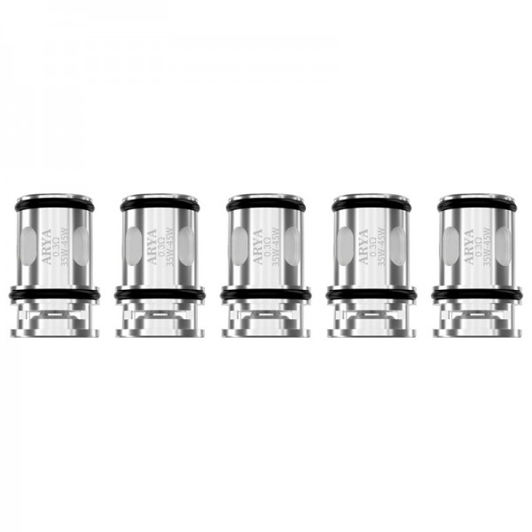 Asvape Arya Replacement Coils (5pcs/pack)