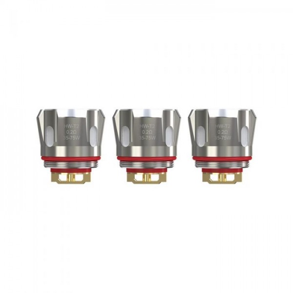 Eleaf HW-T2 0.2ohm Coil Head (3pcs/pack)