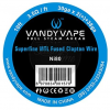 Vandy Vape Superfine MTL Fused Clapton Wire