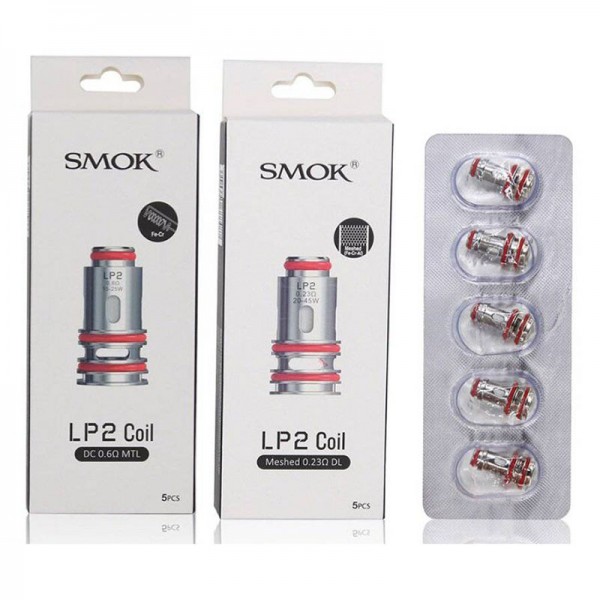 SMOK LP2 Replacement Coils (5pcs/pack)