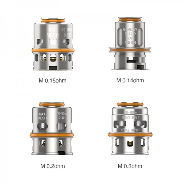 Geekvape M Series Coils for Z ...