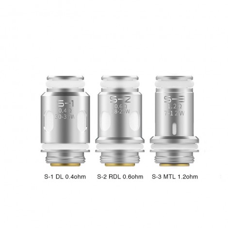 Smoant Santi Replacement Coil (3pcs/pack)