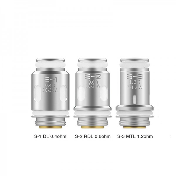 Smoant Santi Replacement Coil (3pcs/pack)