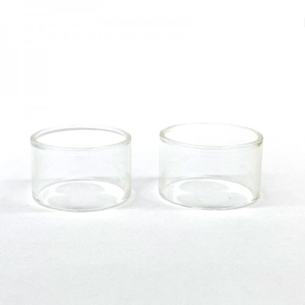 Steam Crave Pumper Glass Tube 12ml (2pcs/pack)