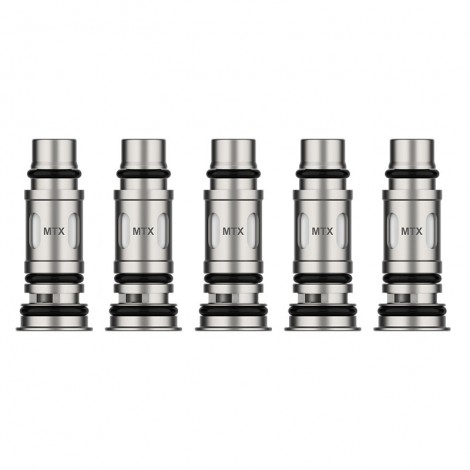 Vaporesso MTX Replacement Coil (5pcs/pack)