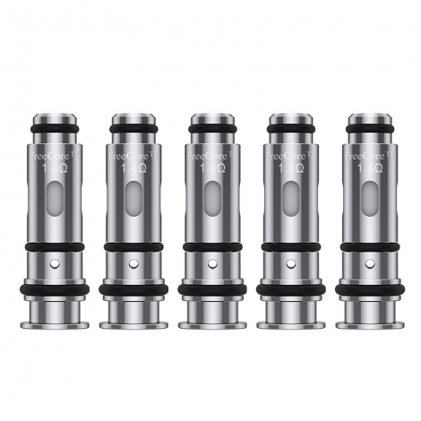 Vapefly FreeCore J Coil for Manners II Kit (5pcs/pack)