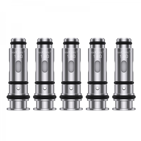 Vapefly FreeCore J Coil for Manners II Kit (5pcs/pack)