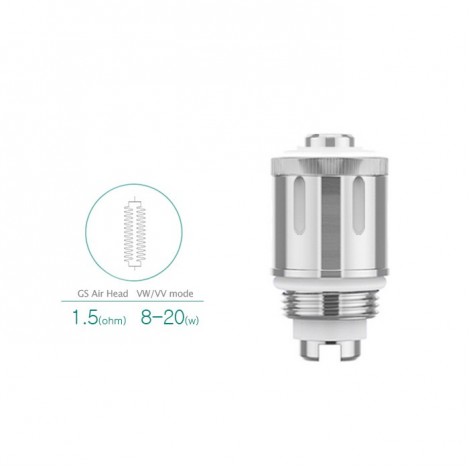 ELeaf GS Air Replacement Coils Head (5pcs/pack)