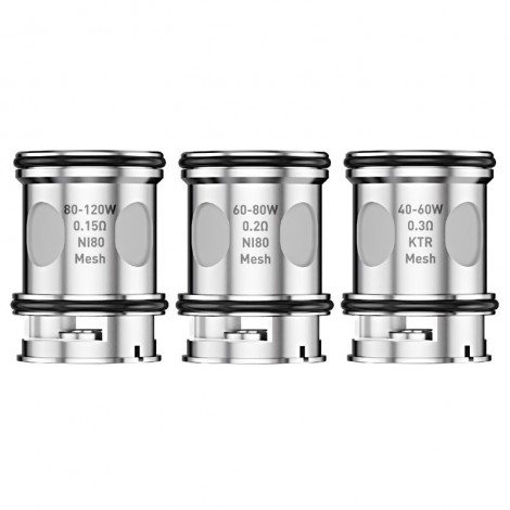 Lost Vape UB Max Replacement Coil (3pcs/pack)