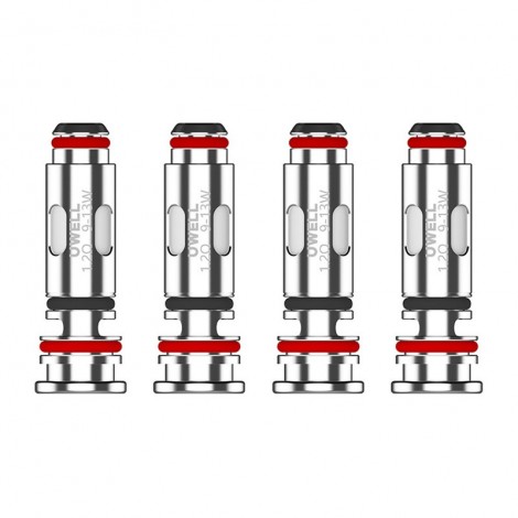 Uwell Whirl S2 Replacement Coil (4pcs/pack)