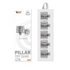 Yocan Pillar TGT Replacement Coils (5pcs/pack)