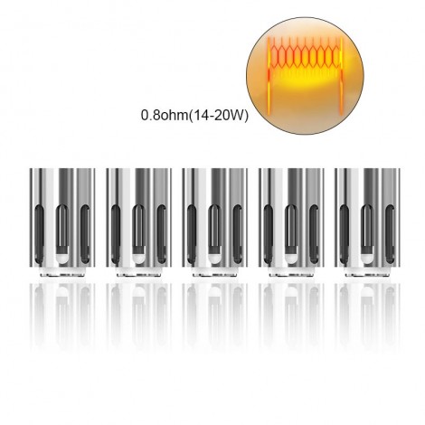 Joyetech BFC Replacement Coil (5pcs/pack)