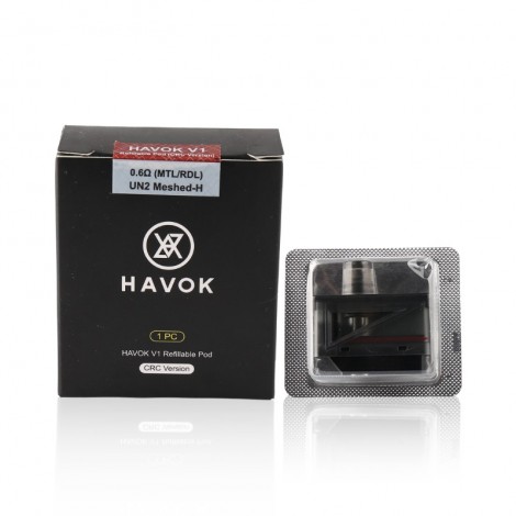 Uwell Havok V1 Replacement Pod Cartridge 4ml