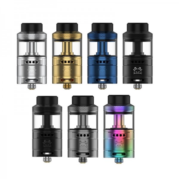 Hellvape Fat Rabbit Solo RTA 25mm ...