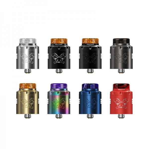 Hellvape Dead Rabbit 3 RDA 24mm