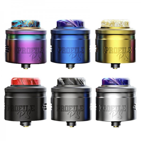 Wotofo Profile PS Dual Mesh RDA 28.5mm