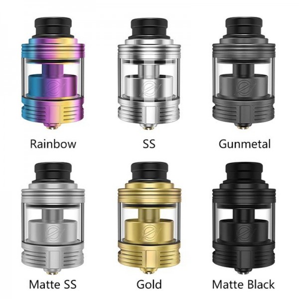 Yachtvape Eclipse RTA 24mm