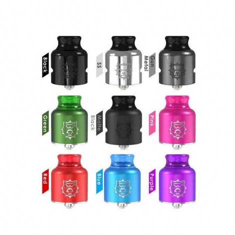 Damn Vape Mongrel RDA 25.4mm