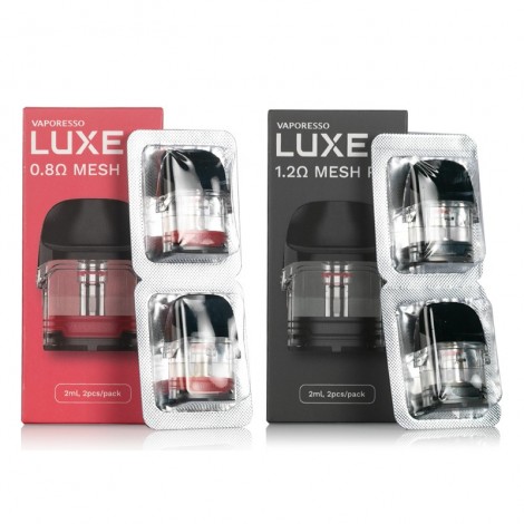 Vaporesso LUXE Q Replacement Pod Cartridge 2ml (2pcs/pack)