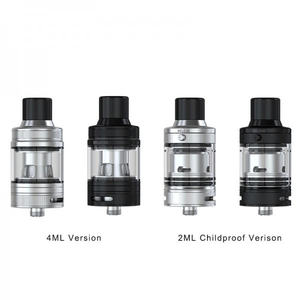 Eleaf Melo 4S Sub Ohm Tank 4ml