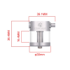 Steam Crave Pumper 30mm 12ml