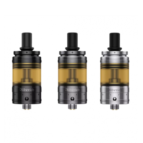 Vapefly Alberich MTL RTA 22mm 3ml/4ml