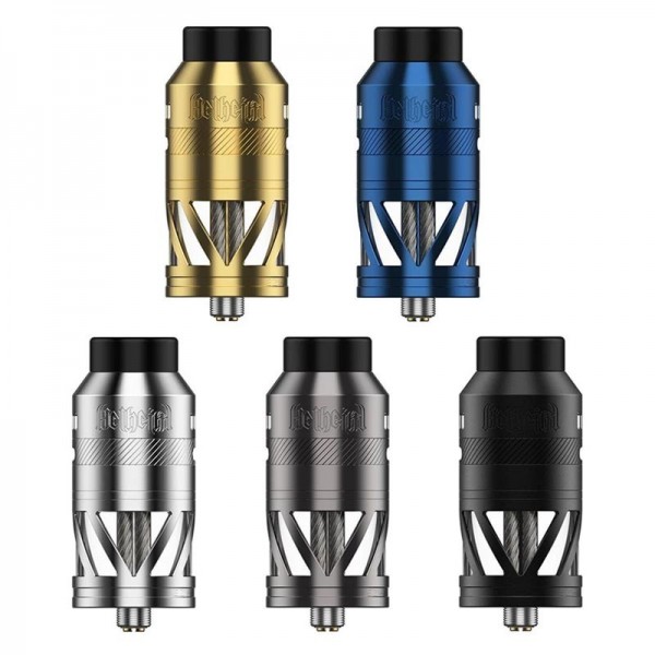 Hellvape Helheim S RDTA 5ml Tank ...