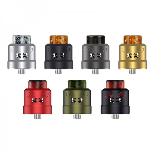 Hellvape Dead Rabbit Max RDA 28mm