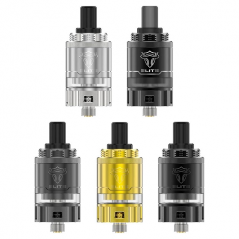 ThunderHead Creations Tauren Elite Pro RTA 22mm 2ml/4ml