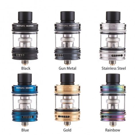 Wotofo nexMINI Sub Ohm Tank 3.5ml