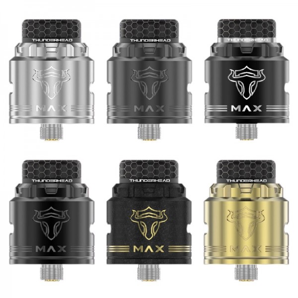 ThunderHead Creations Tauren MAX RDA 25mm