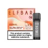 Elf Bar Elfa Pre-filled Replacement Pod Cartridge 2ml (2pcs/pack)