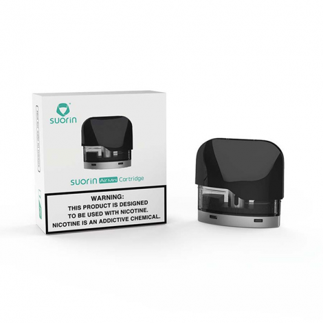 Suorin Air Mini Replacement Pod Cartridge 2ml