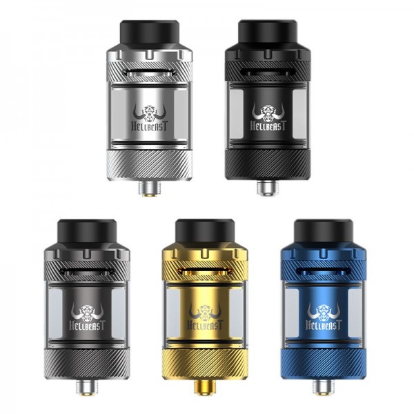 Hellvape Hellbeast 2 Sub Ohm Tank 24mm