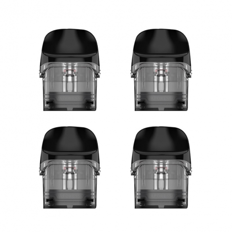 Vaporesso LUXE QS Replacement Pod Cartridge 2ml (4pcs/pack)